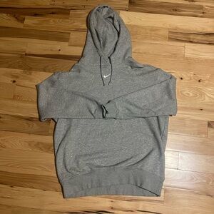 Nike Grey Hoodie